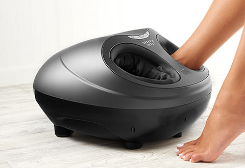 Shiatsu Dome Foot Massager