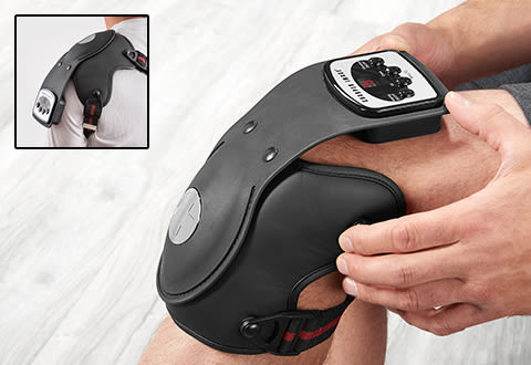 Heated Physiotherapy Massager