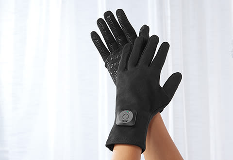 Vibrating Arthritis Gloves