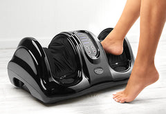 Shiatsu Kneading and Rolling Foot Massager