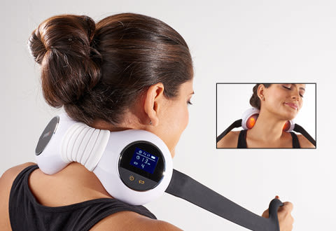 Shiatsu Neck and Shoulder Massager