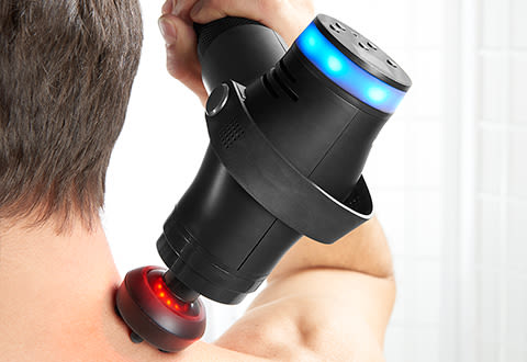 Cordless Deep Tissue Massage Gun