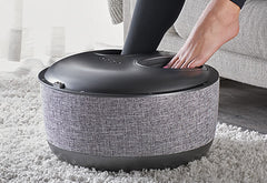 Foot Massaging Ottoman