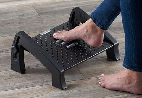 Adjustable Footrest